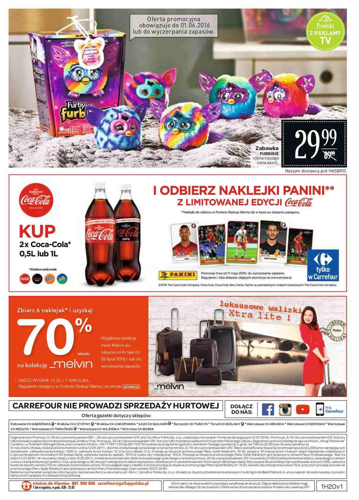 Gazetka promocyjna Carrefour str. 41