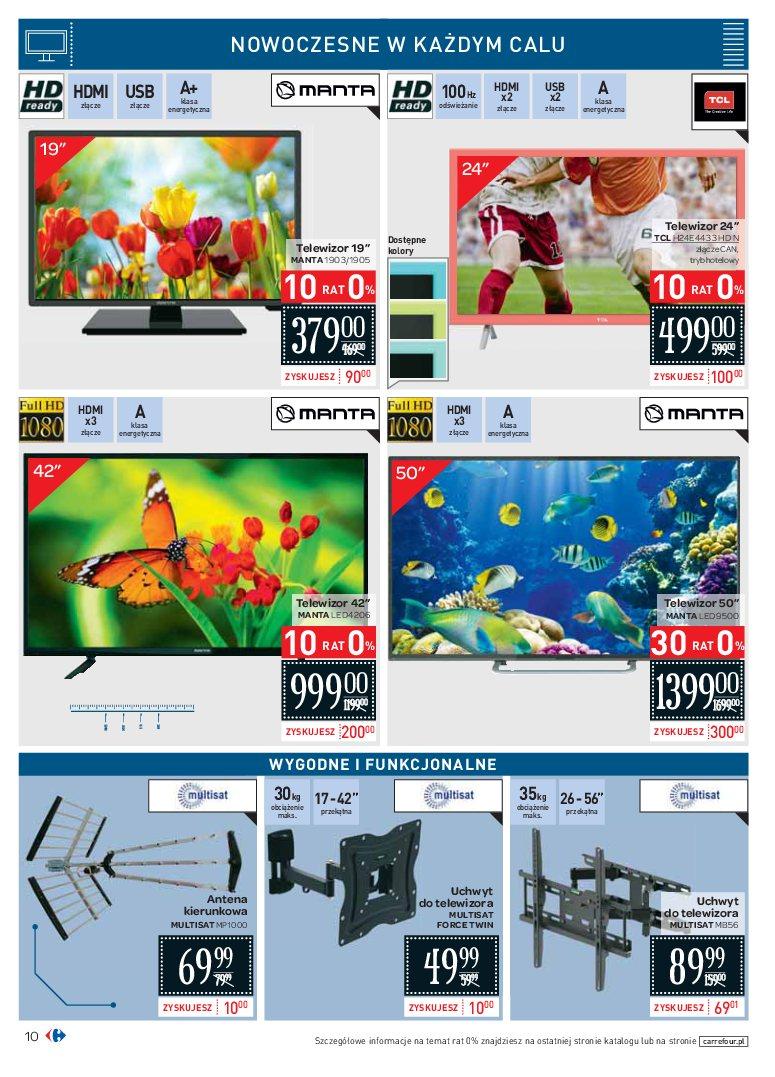 Gazetka promocyjna Carrefour str. 10