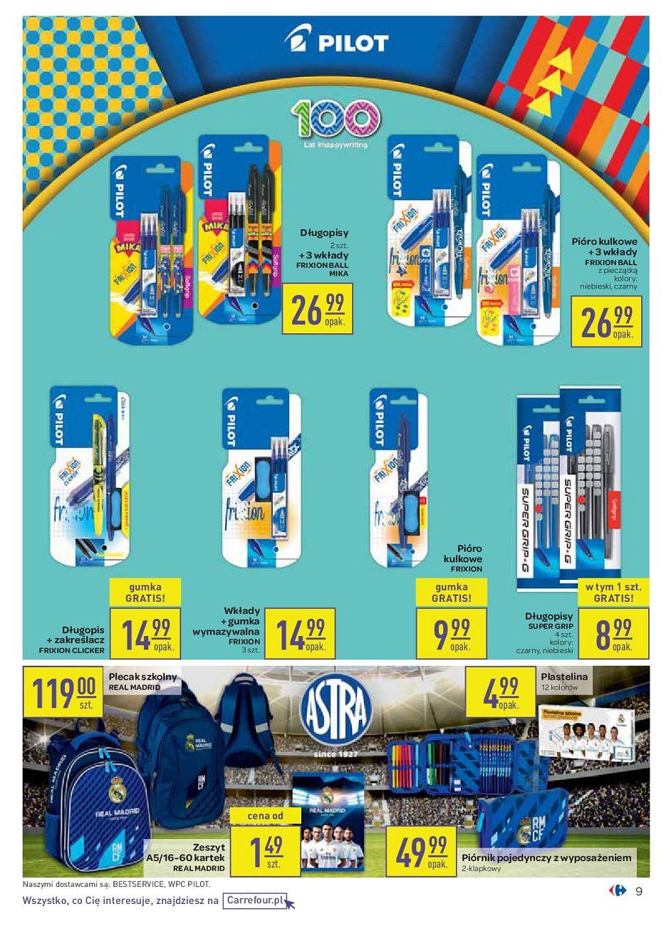 Gazetka promocyjna Carrefour str. 9