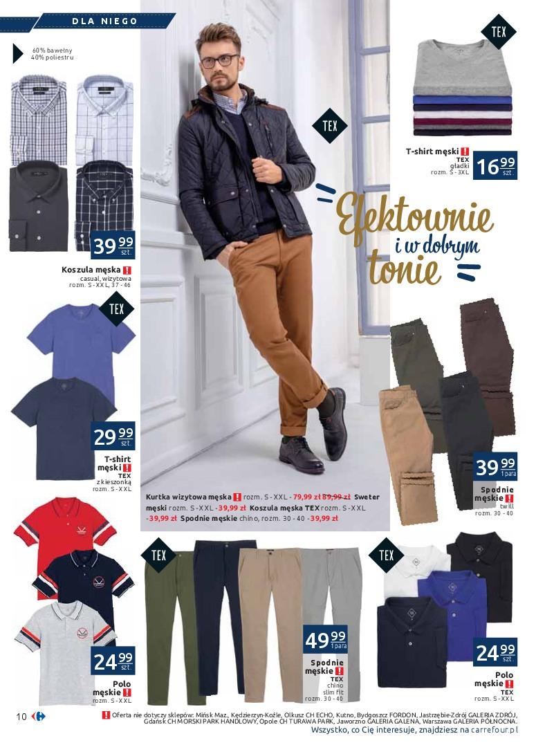 Gazetka promocyjna Carrefour str. 10