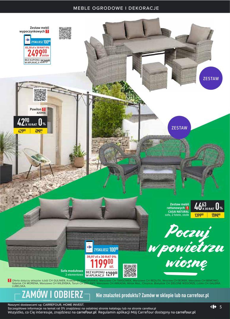 Gazetka promocyjna Carrefour str. 5