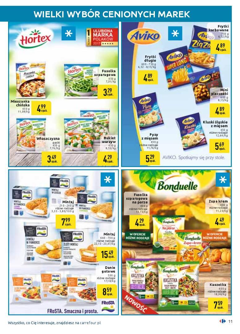 Gazetka promocyjna Carrefour str. 11