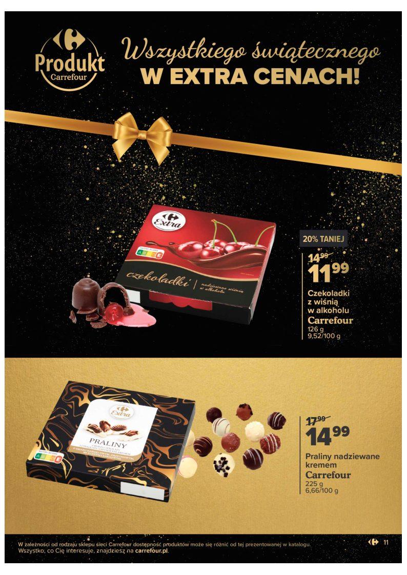 Gazetka promocyjna Carrefour str. 11