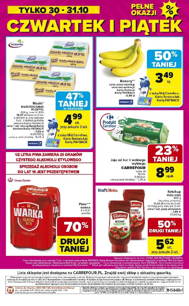 Gazetka promocyjna Carrefour str. 8