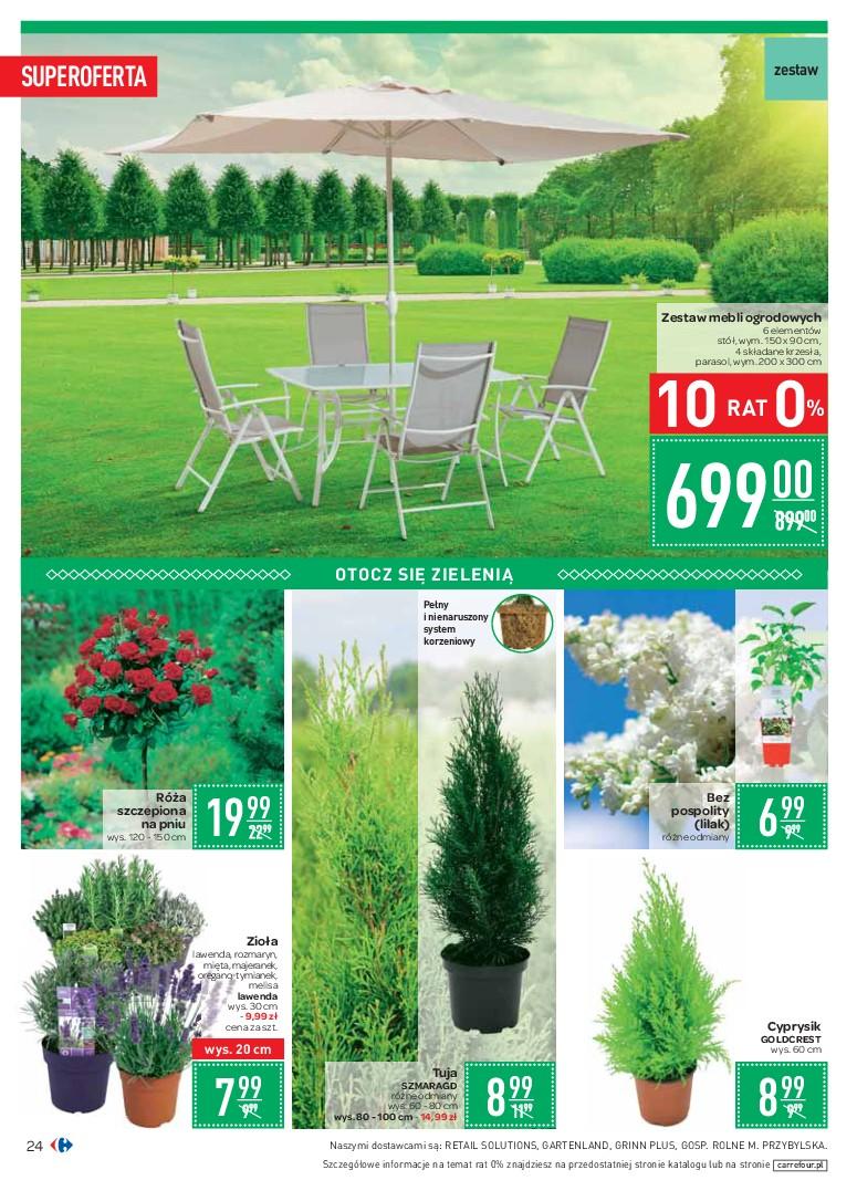 Gazetka promocyjna Carrefour str. 24