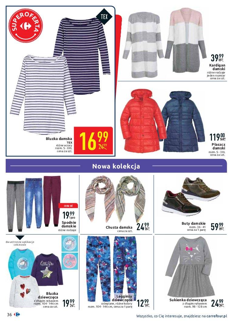 Gazetka promocyjna Carrefour str. 36