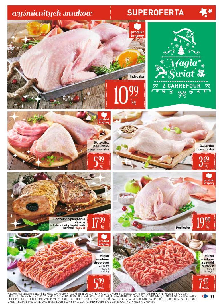 Gazetka promocyjna Carrefour str. 11