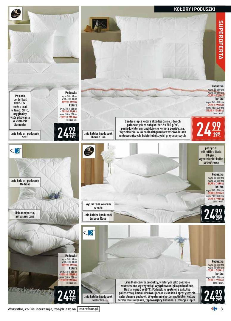 Gazetka promocyjna Carrefour str. 3