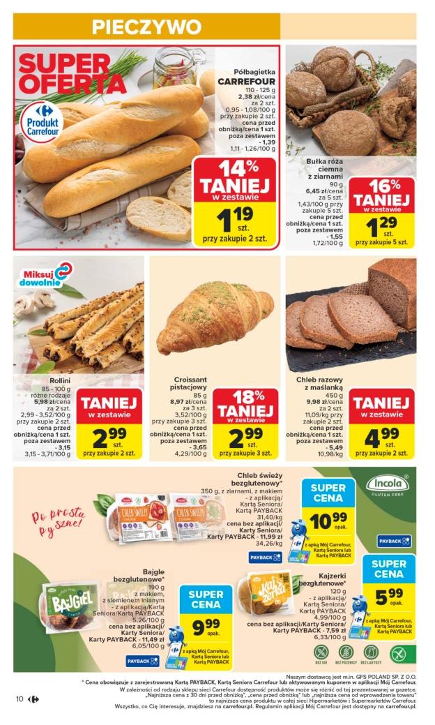Gazetka promocyjna Carrefour str. 12
