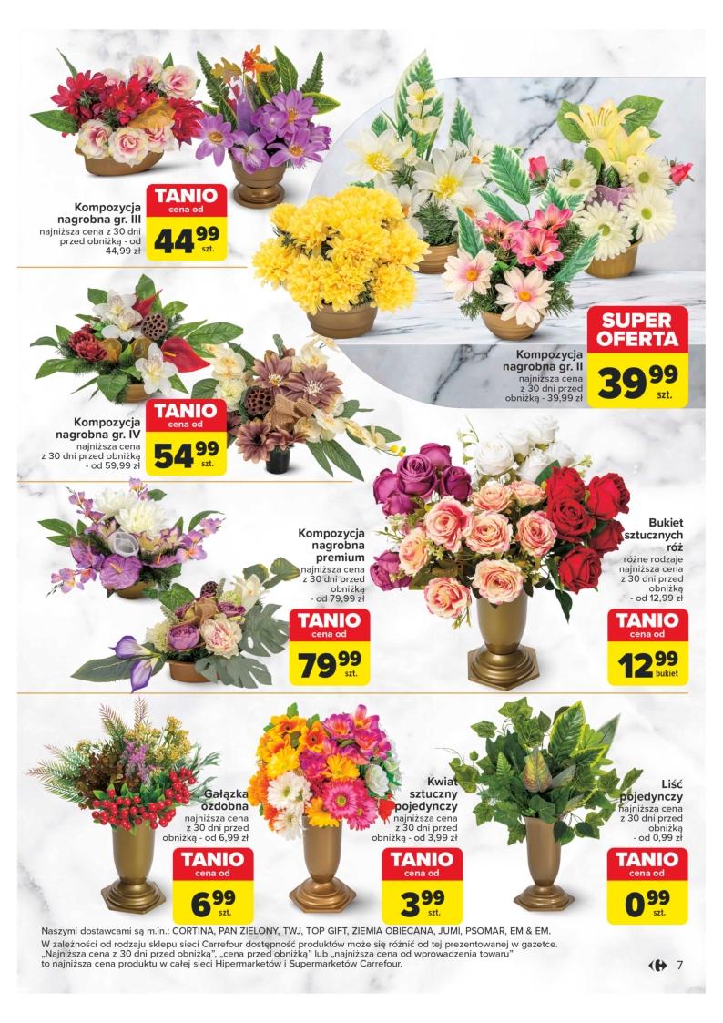 Gazetka promocyjna Carrefour str. 7