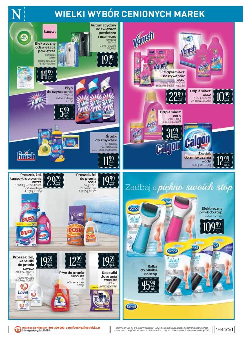 Gazetka promocyjna Carrefour str. 48