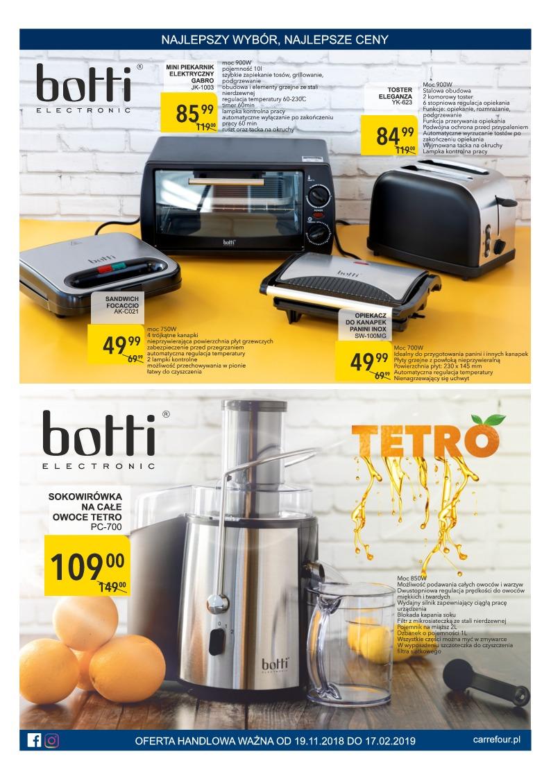 Gazetka promocyjna Carrefour str. 3