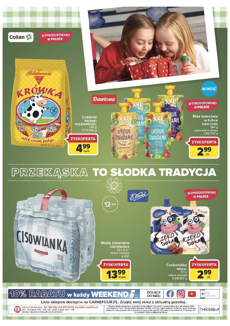 Gazetka promocyjna Carrefour str. 12