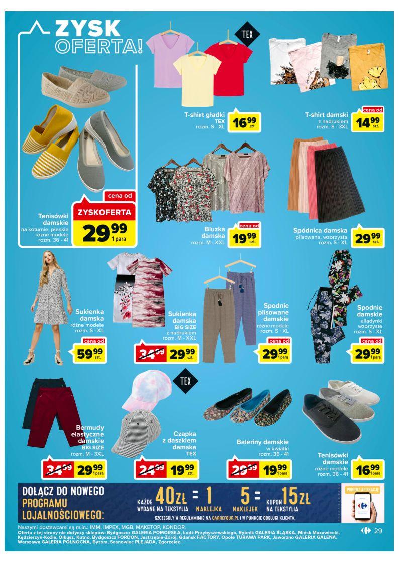 Gazetka promocyjna Carrefour str. 29