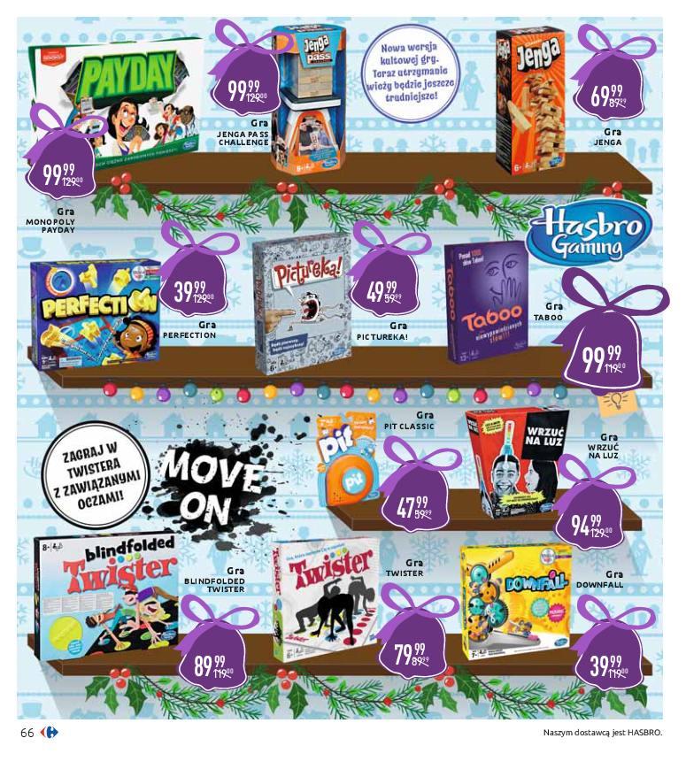 Gazetka promocyjna Carrefour str. 66