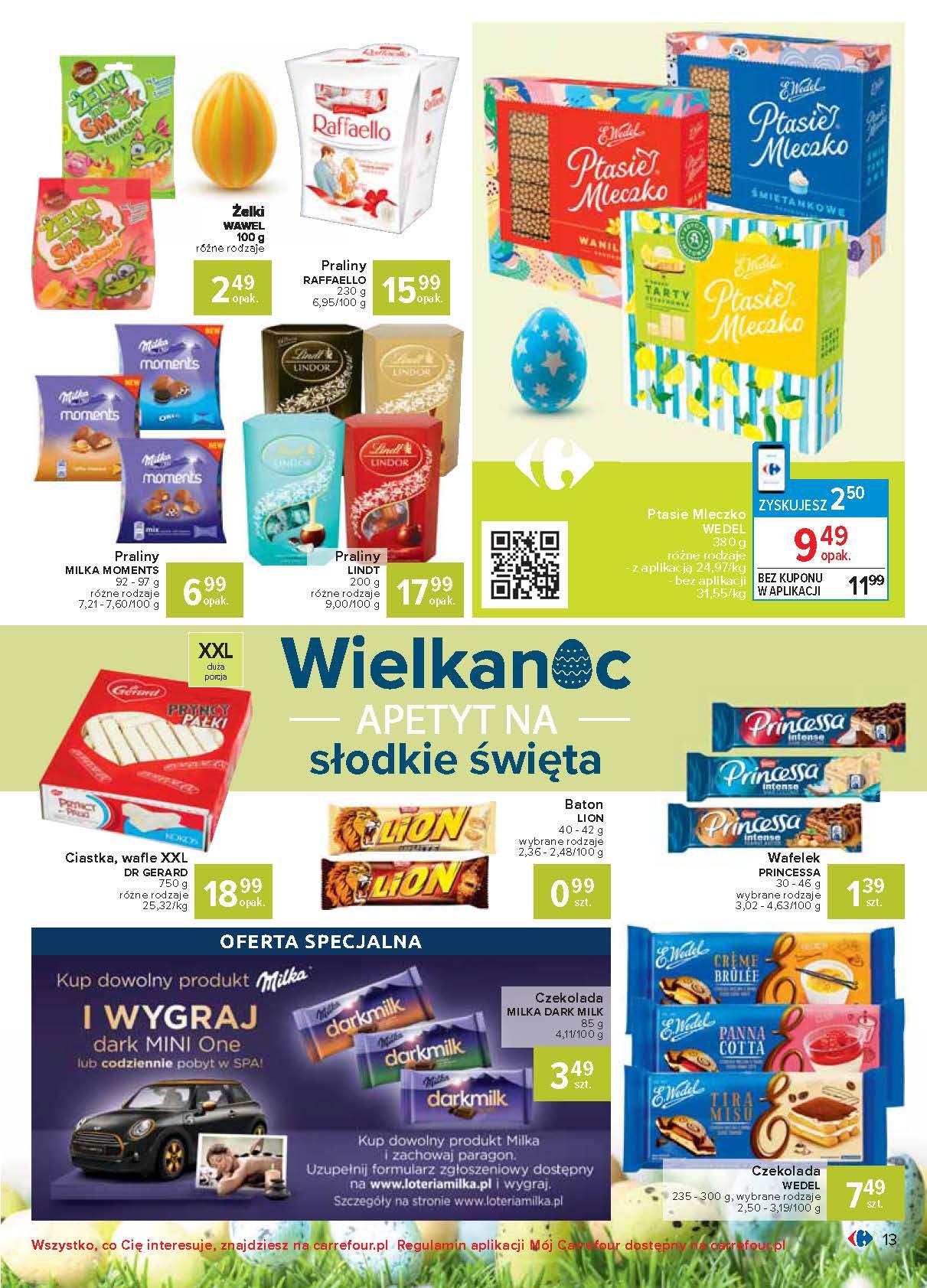 Gazetka promocyjna Carrefour str. 13