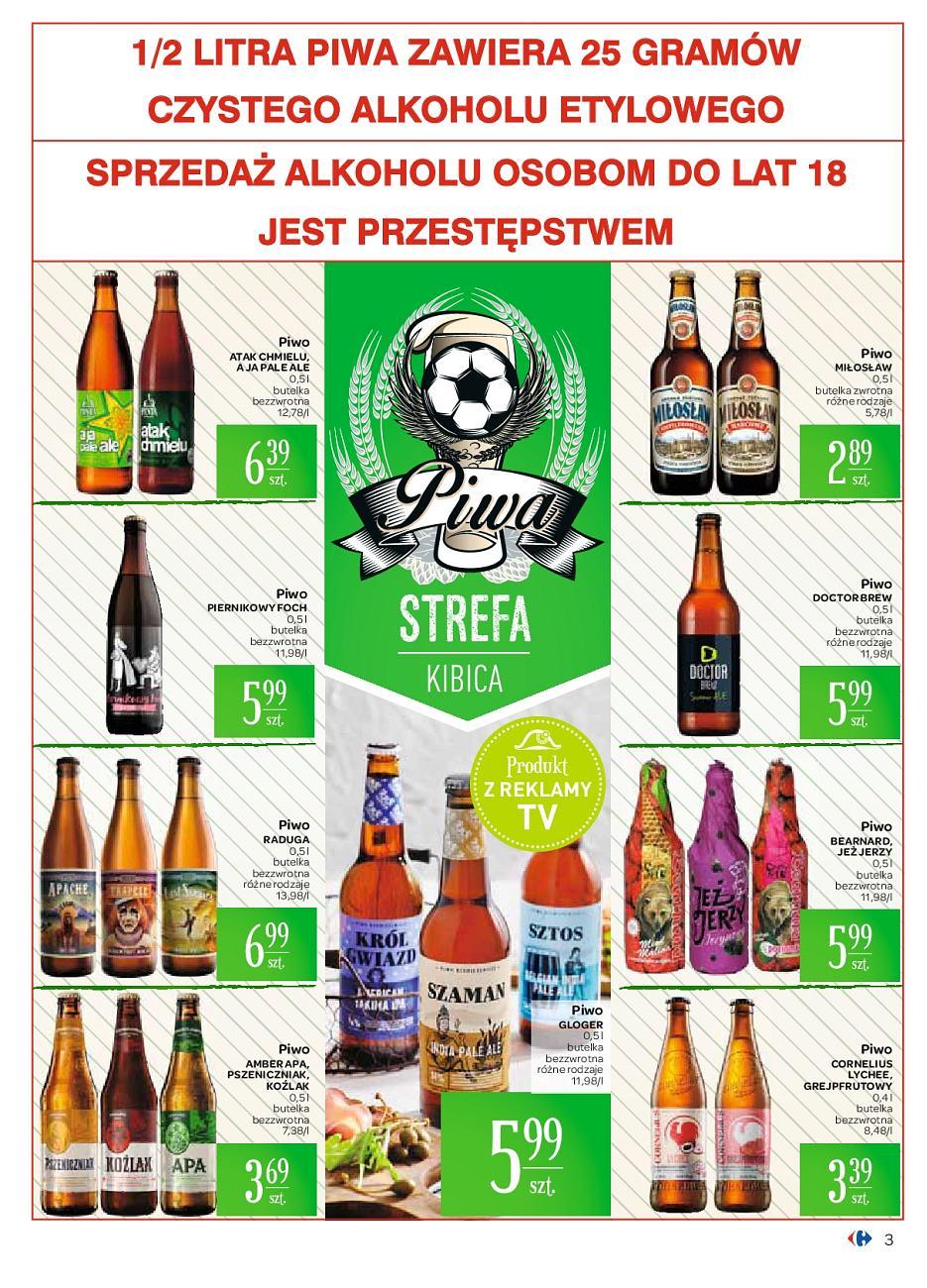 Gazetka promocyjna Carrefour str. 3