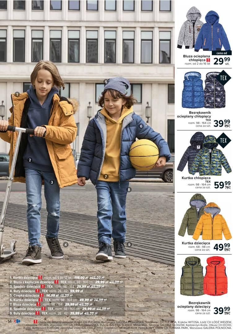 Gazetka promocyjna Carrefour str. 14