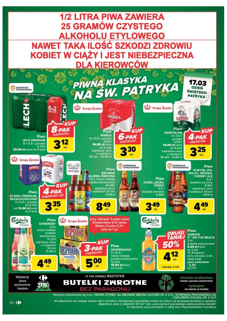Gazetka promocyjna Carrefour str. 12