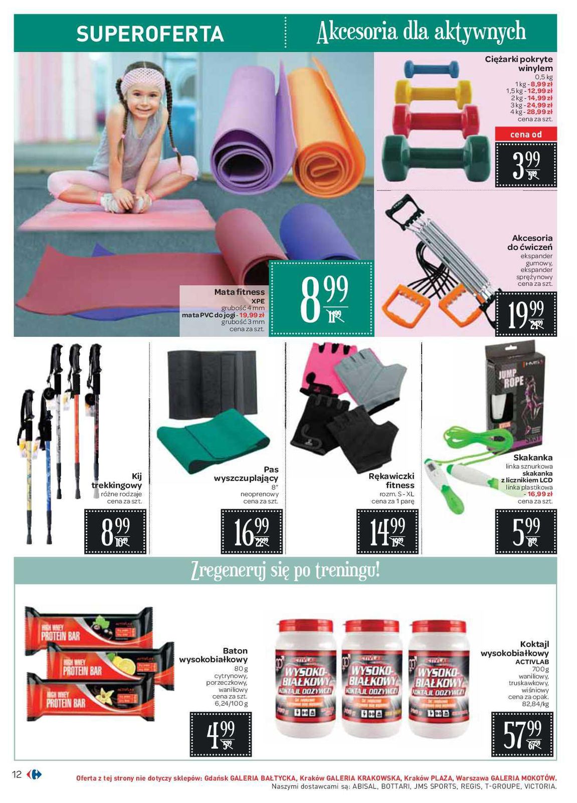 Gazetka promocyjna Carrefour str. 12