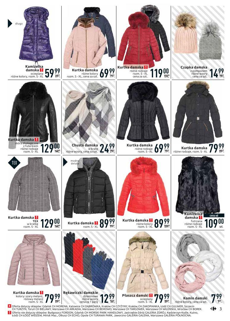 Gazetka promocyjna Carrefour str. 3