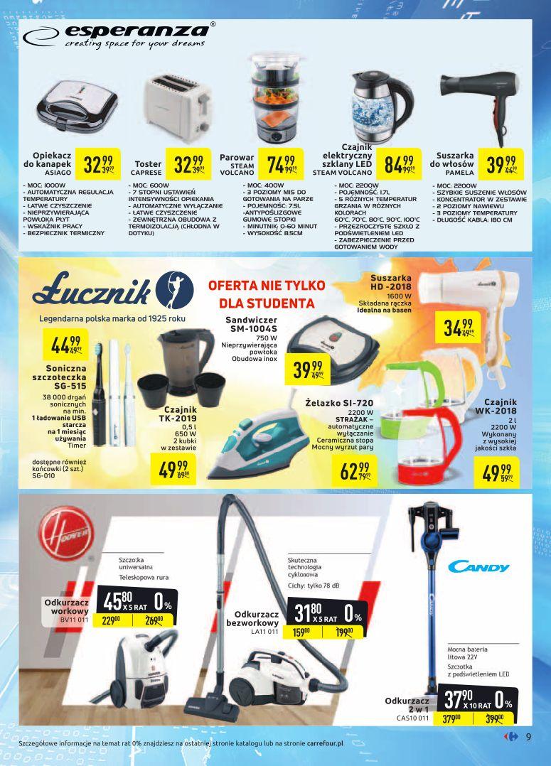 Gazetka promocyjna Carrefour str. 9