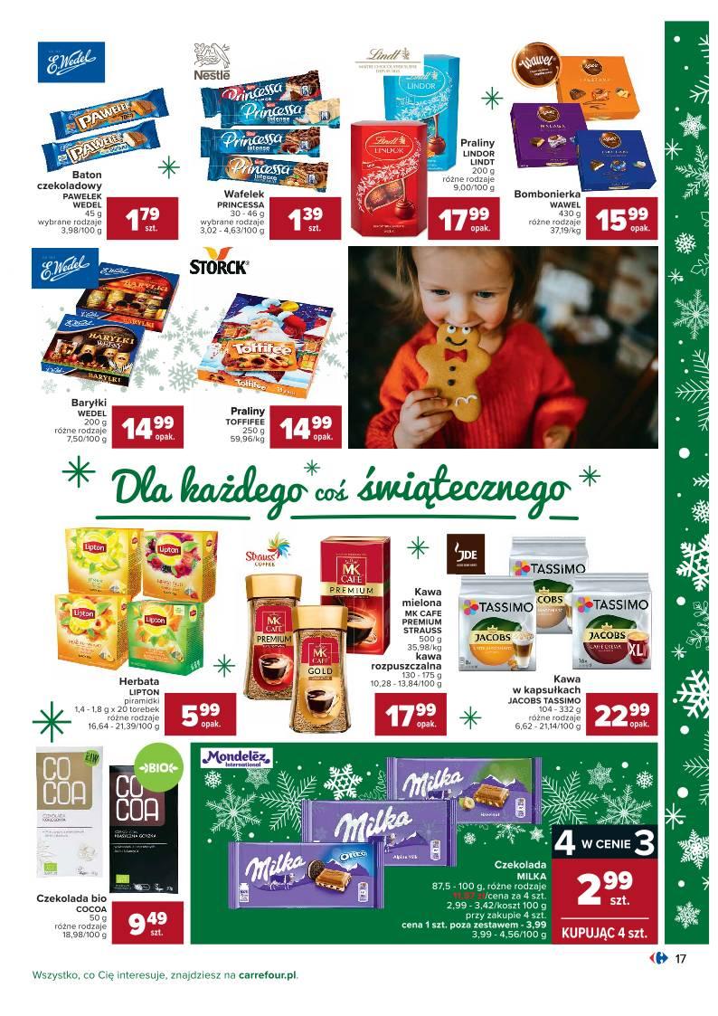 Gazetka promocyjna Carrefour str. 17
