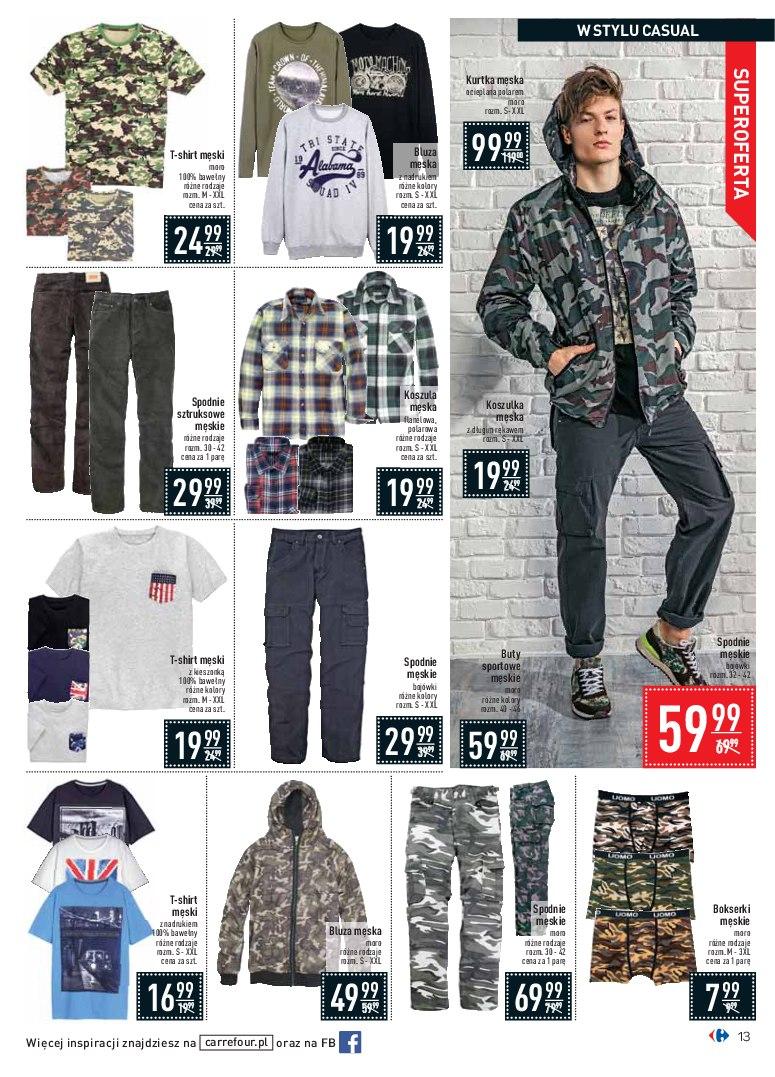 Gazetka promocyjna Carrefour str. 13