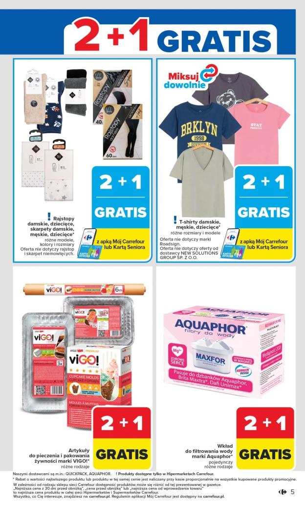 Gazetka promocyjna Carrefour str. 7