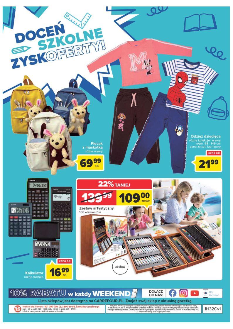 Gazetka promocyjna Carrefour str. 24