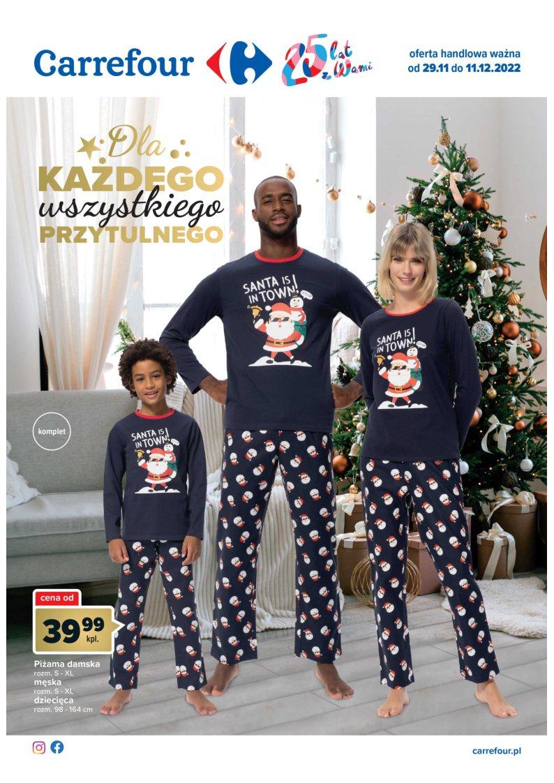 Gazetka promocyjna Carrefour str. 1