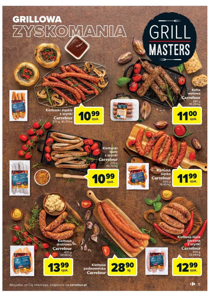Gazetka promocyjna Carrefour str. 5
