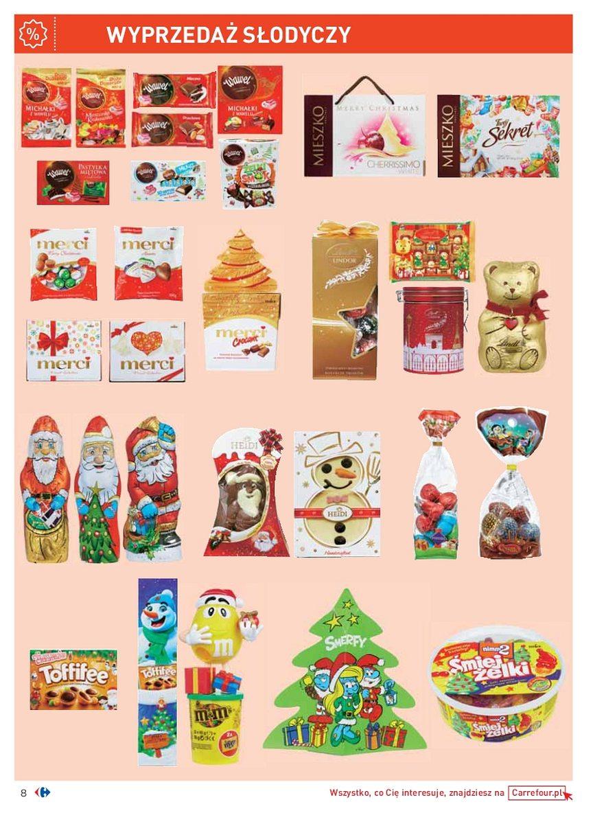 Gazetka promocyjna Carrefour str. 8