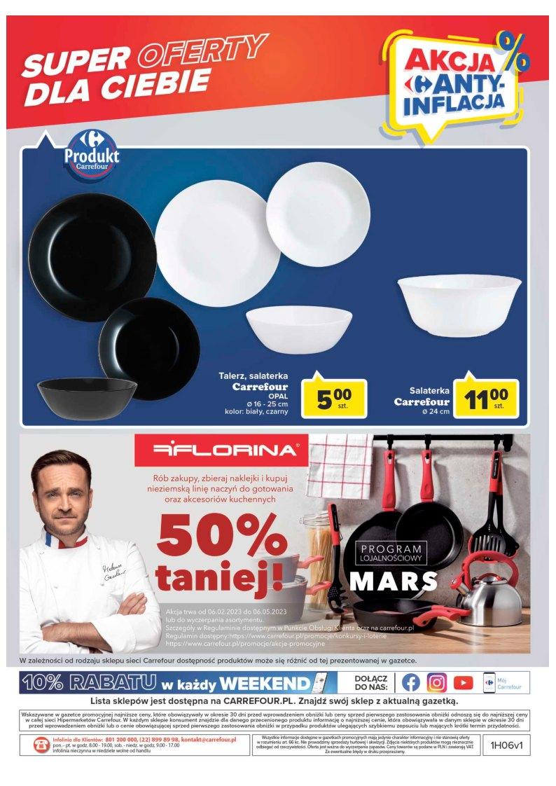 Gazetka promocyjna Carrefour str. 40