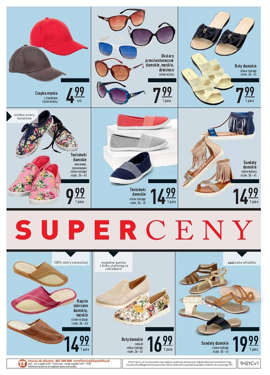 Gazetka promocyjna Carrefour str. 4