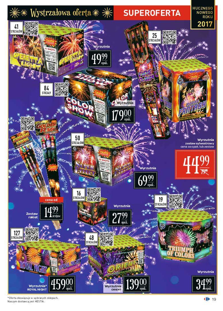 Gazetka promocyjna Carrefour str. 19