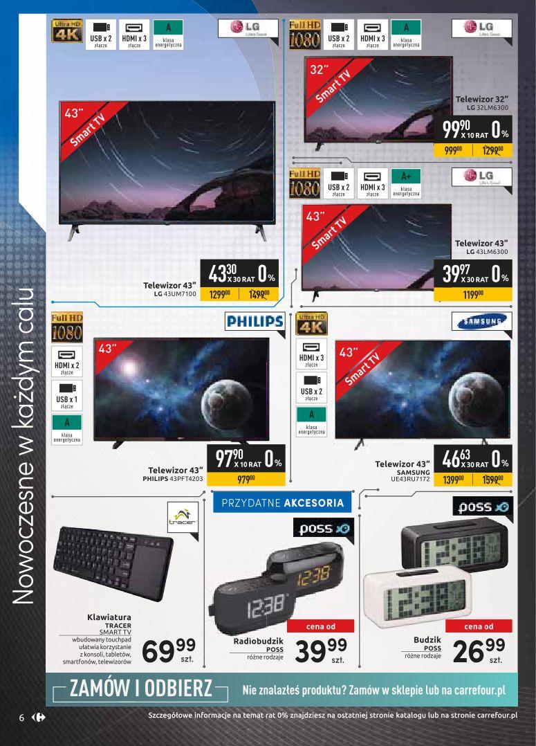 Gazetka promocyjna Carrefour str. 6