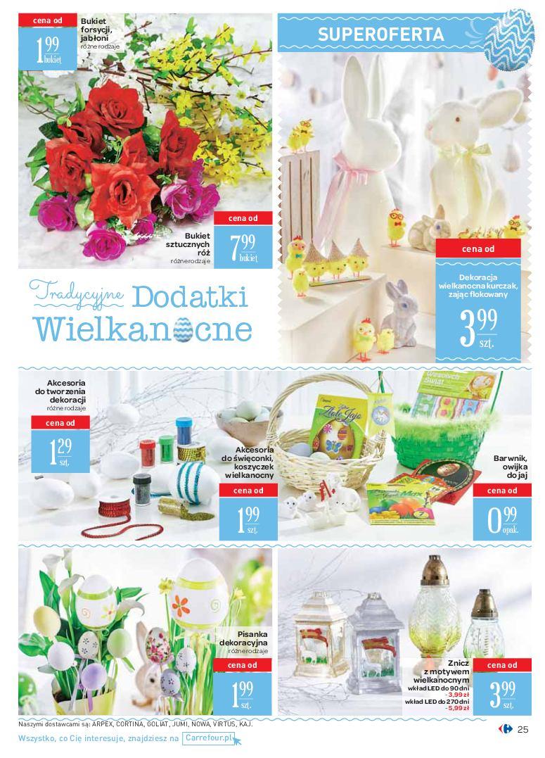 Gazetka promocyjna Carrefour str. 25