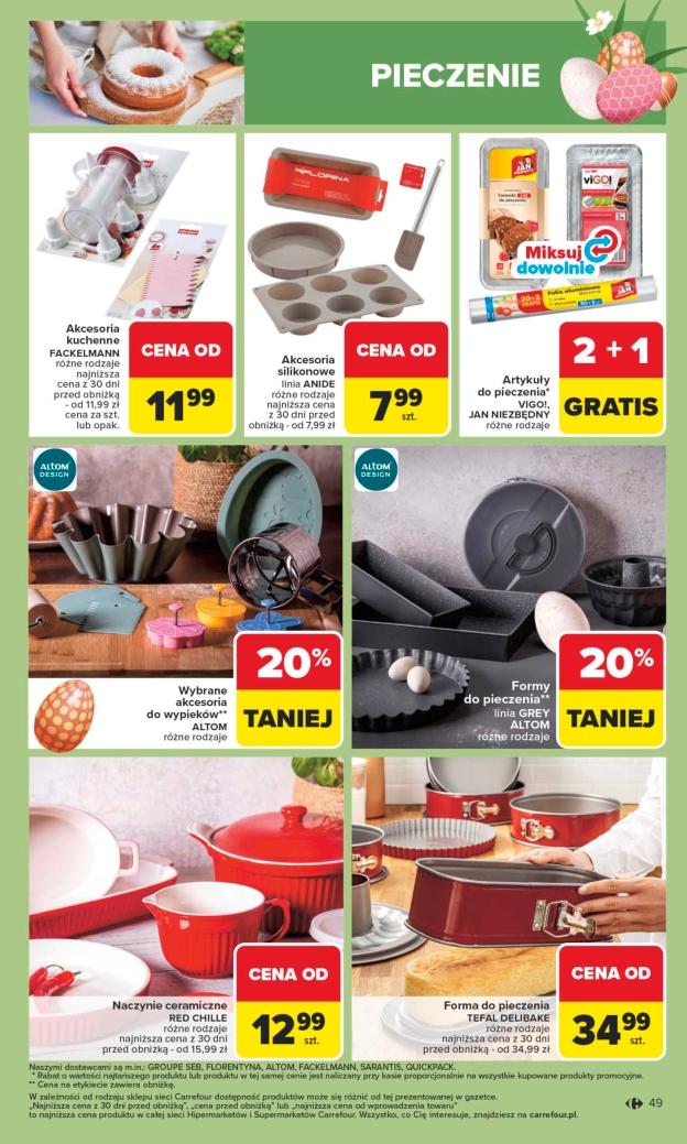 Gazetka promocyjna Carrefour str. 51