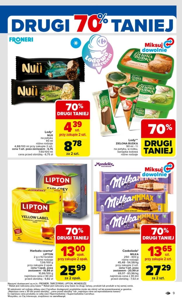 Gazetka promocyjna Carrefour str. 10
