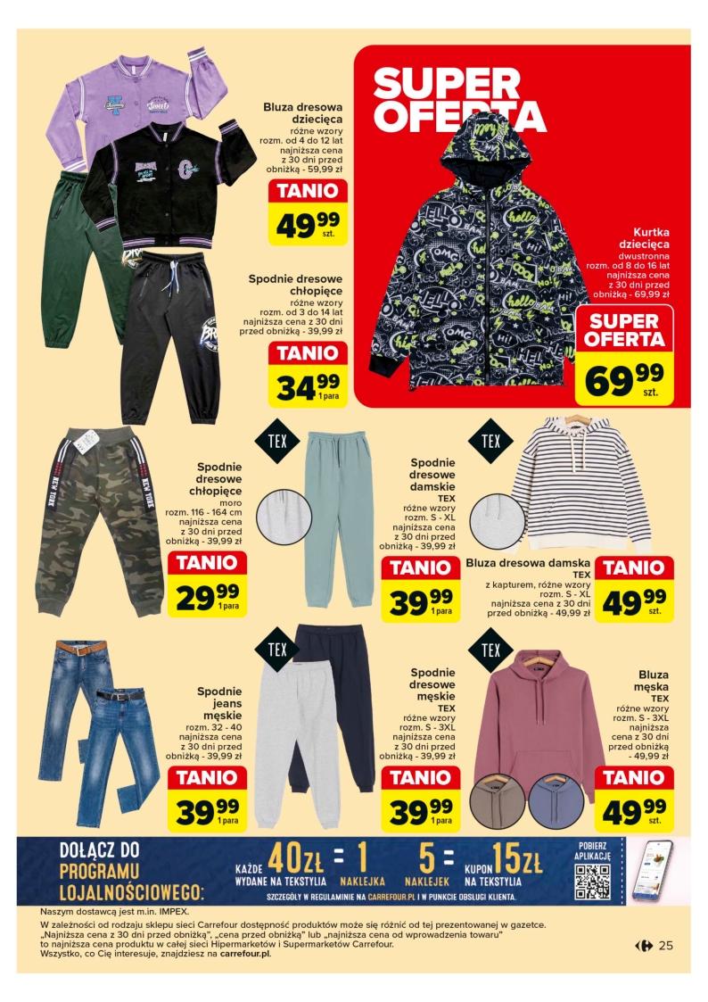 Gazetka promocyjna Carrefour str. 27