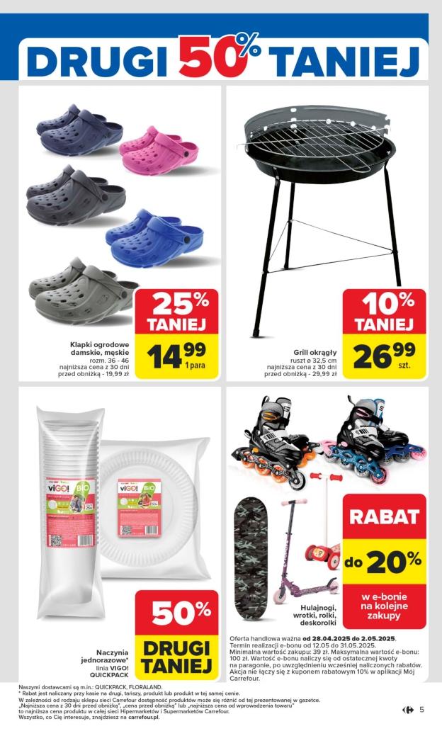 Gazetka promocyjna Carrefour str. 7