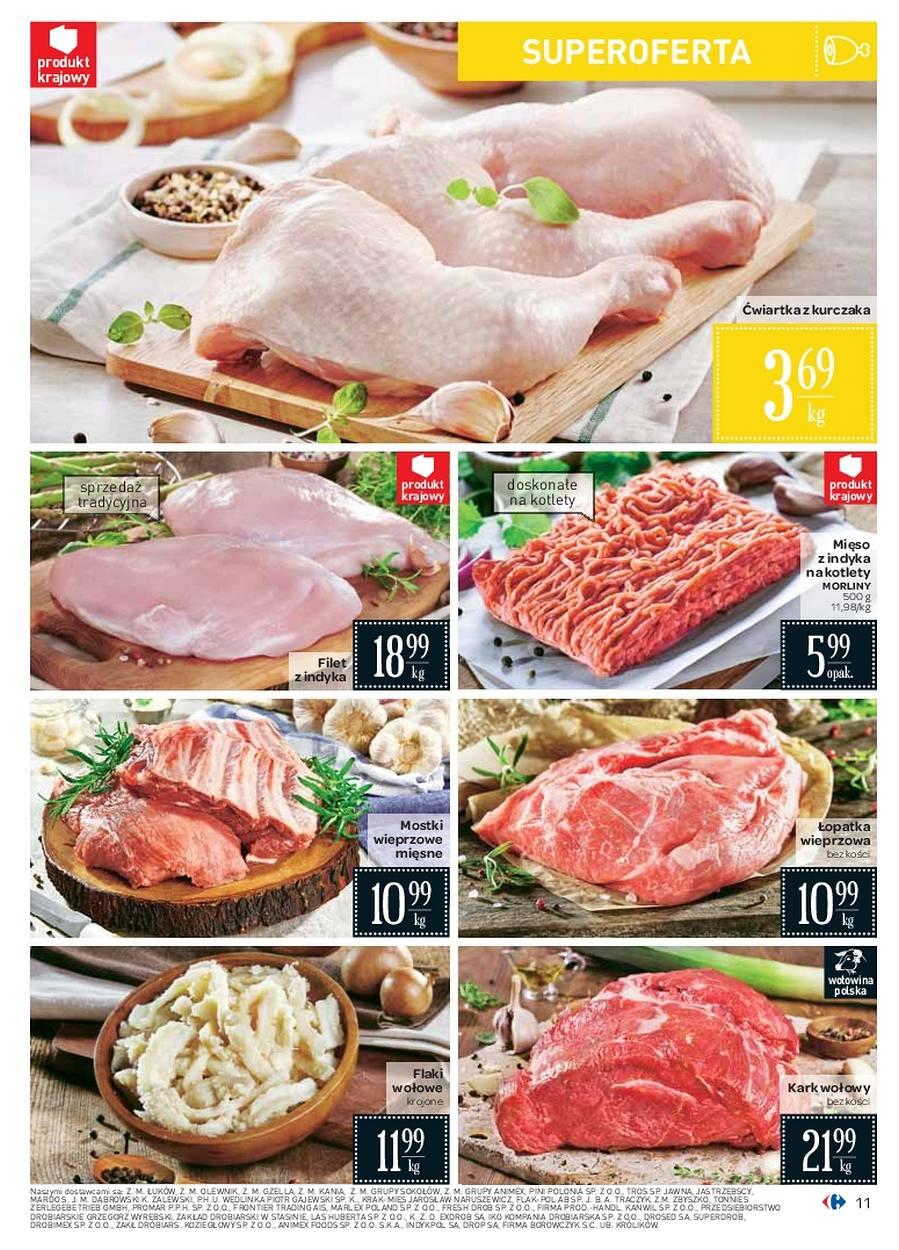 Gazetka promocyjna Carrefour str. 11