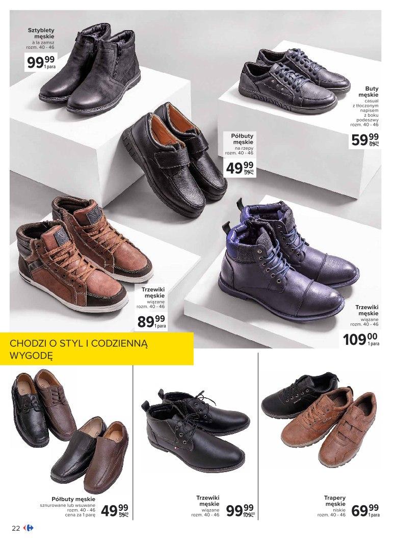 Gazetka promocyjna Carrefour str. 22