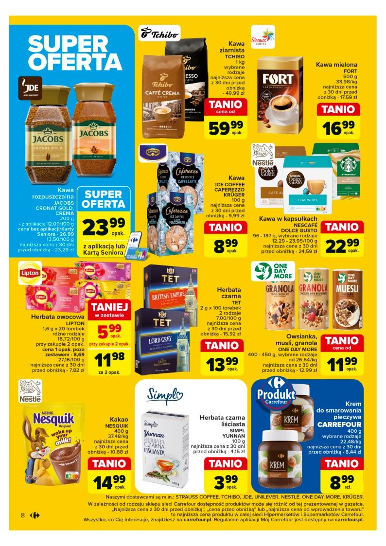 Gazetka promocyjna Carrefour str. 9