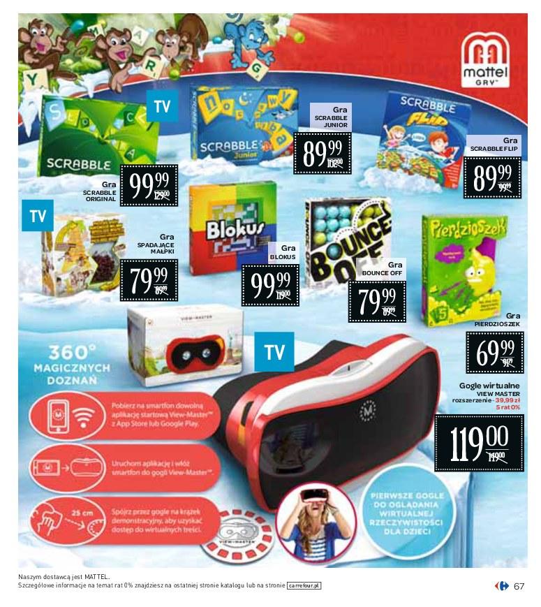 Gazetka promocyjna Carrefour str. 67