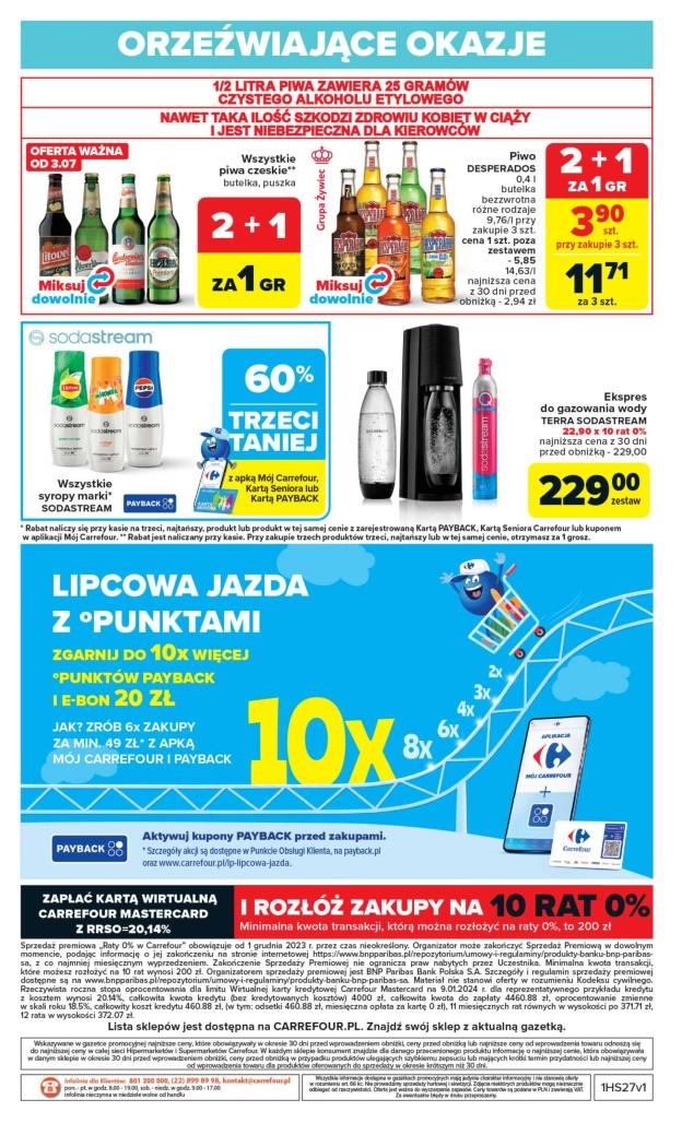 Gazetka promocyjna Carrefour str. 42