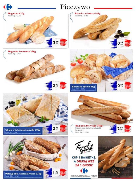Gazetka promocyjna Carrefour str. 2