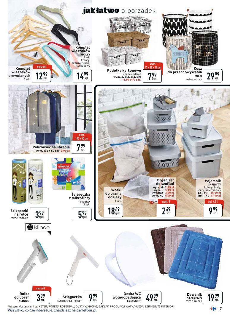 Gazetka promocyjna Carrefour str. 7
