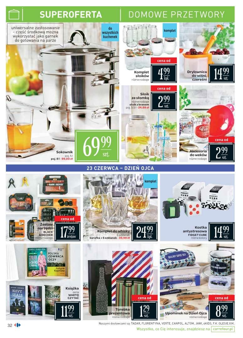 Gazetka promocyjna Carrefour str. 32